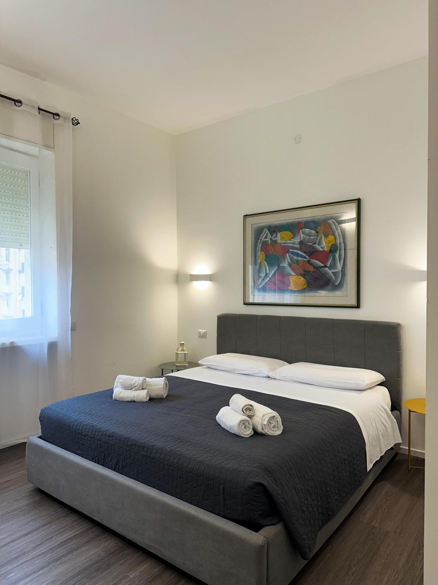 Dante 134 Rooms Кальяри Экстерьер фото